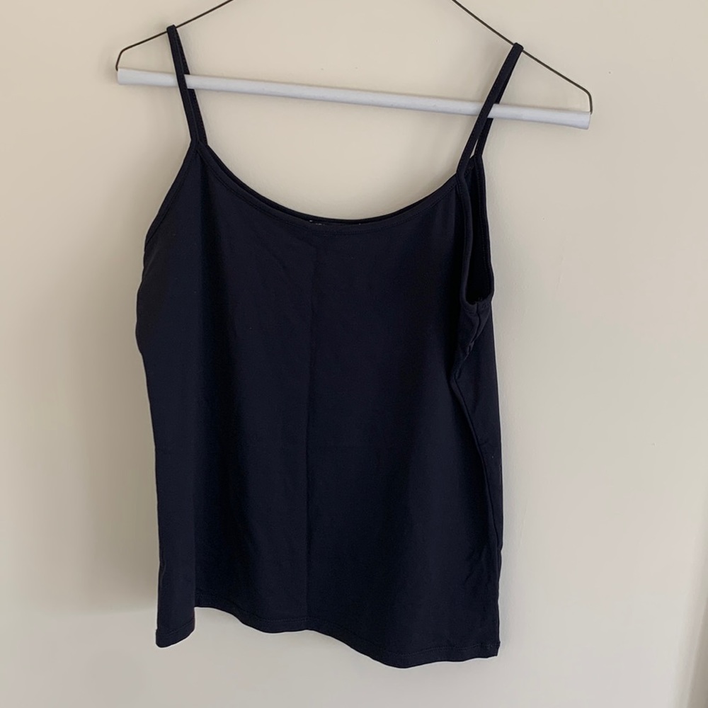 Zara stretch cami